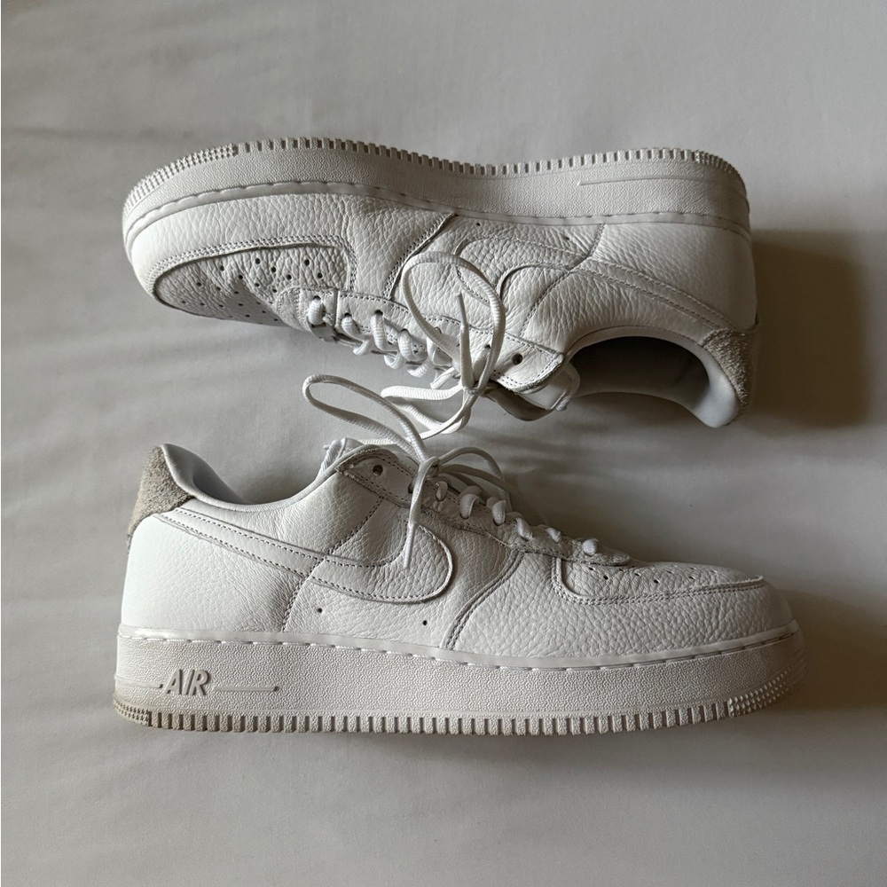 Nike Air Force 1 ‘07 White
